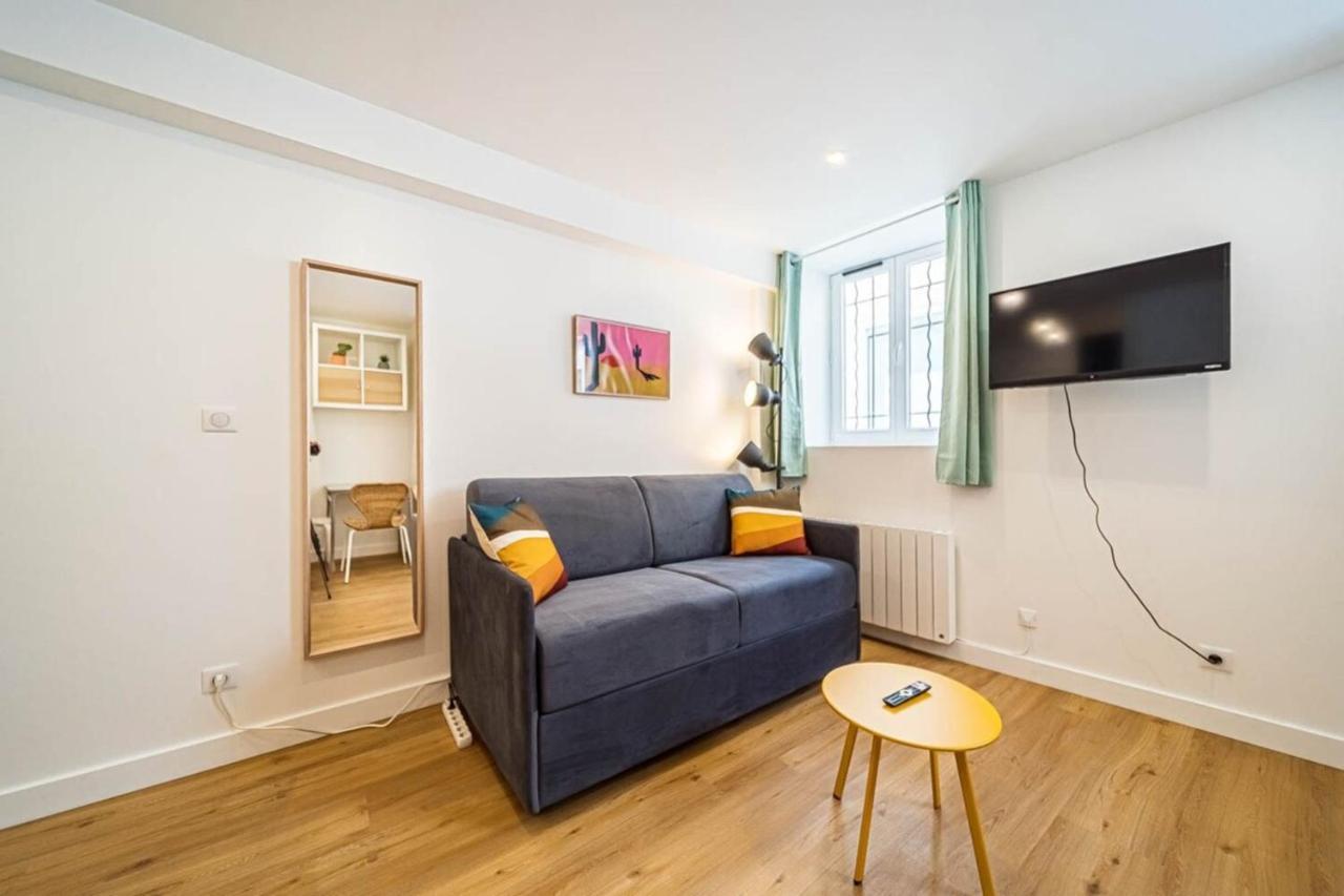 Quiet & Comfortable Studio Near Lyon Sainte-Foy-lès-Lyon Extérieur photo
