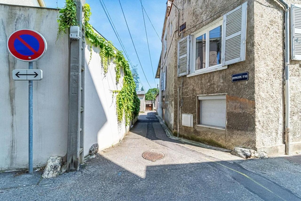 Quiet & Comfortable Studio Near Lyon Sainte-Foy-lès-Lyon Extérieur photo