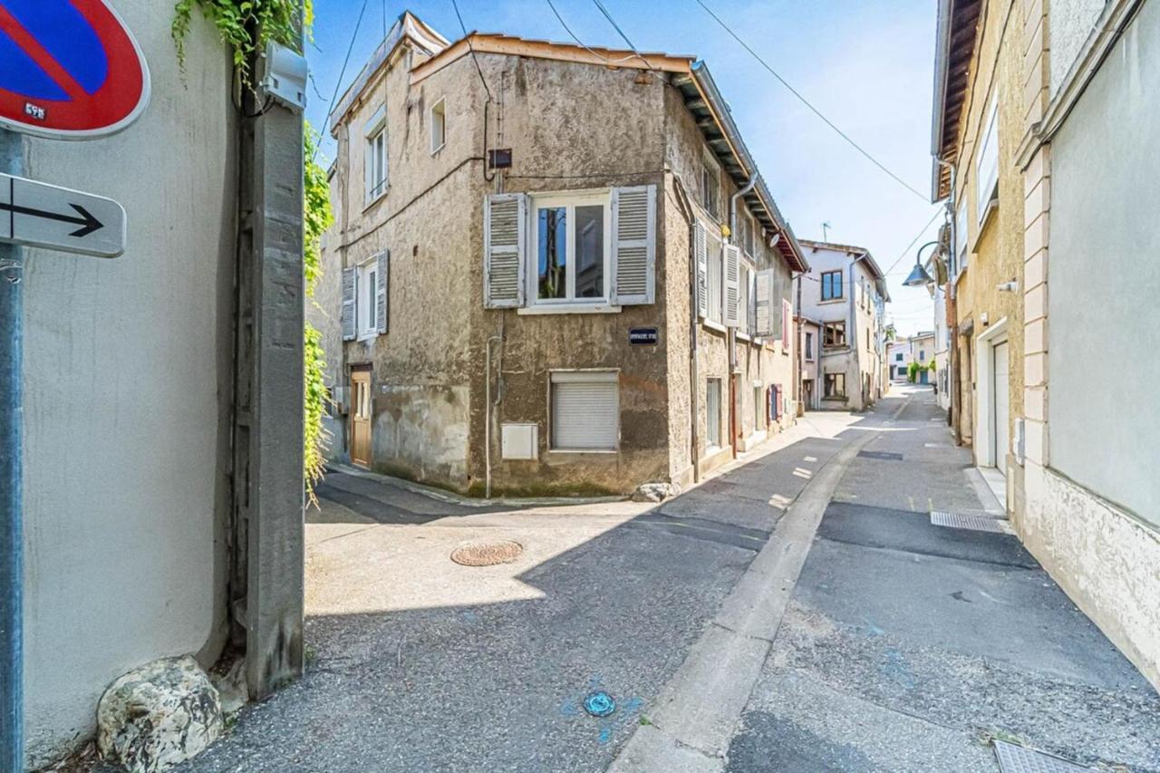 Quiet & Comfortable Studio Near Lyon Sainte-Foy-lès-Lyon Extérieur photo